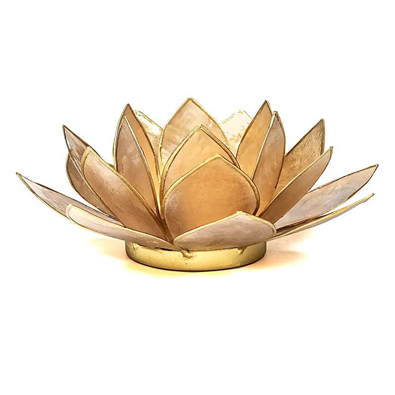 Lotus - sfeerlicht smoked