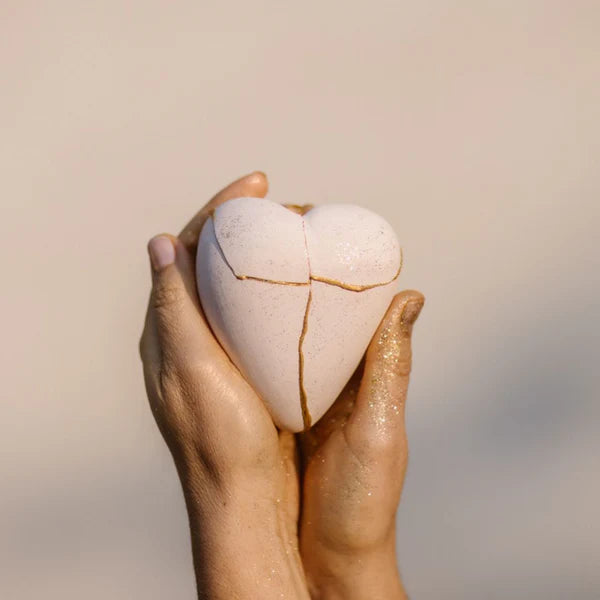 The heart ritual - rose