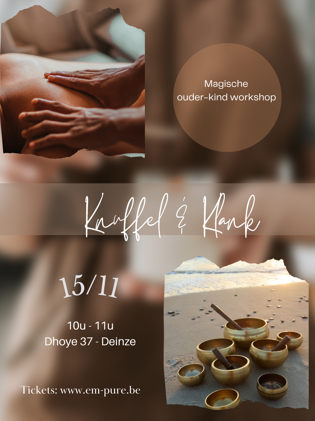 Knuffel & Klank - 15/11