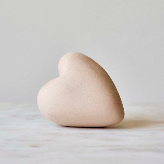 The heart ritual - earth