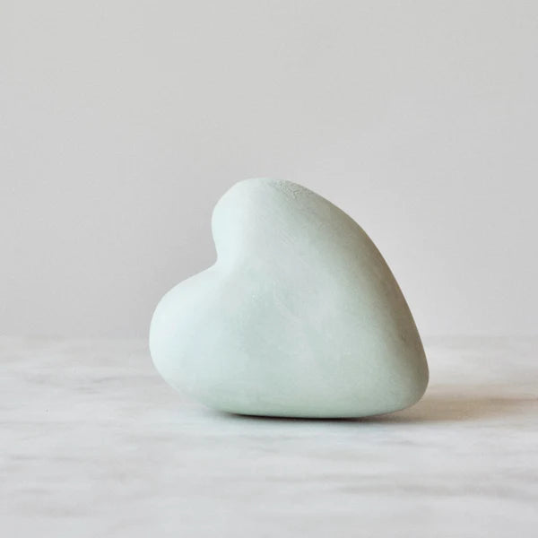 The heart ritual - forest