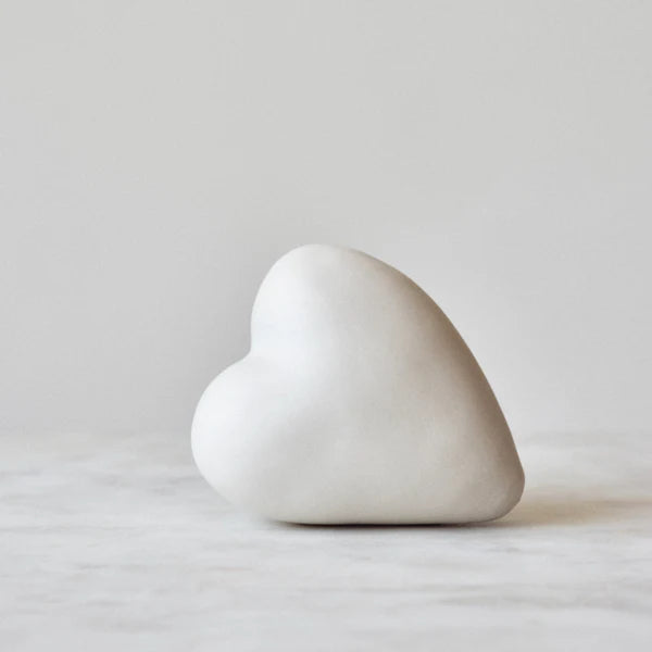 The heart ritual - stone