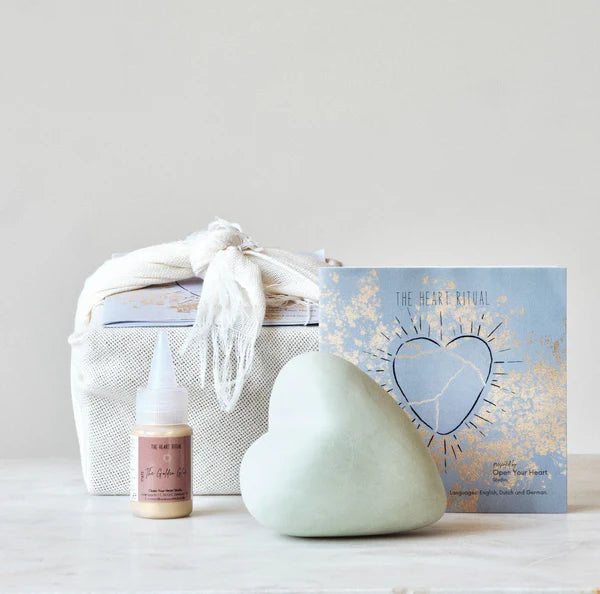 The heart ritual - forest