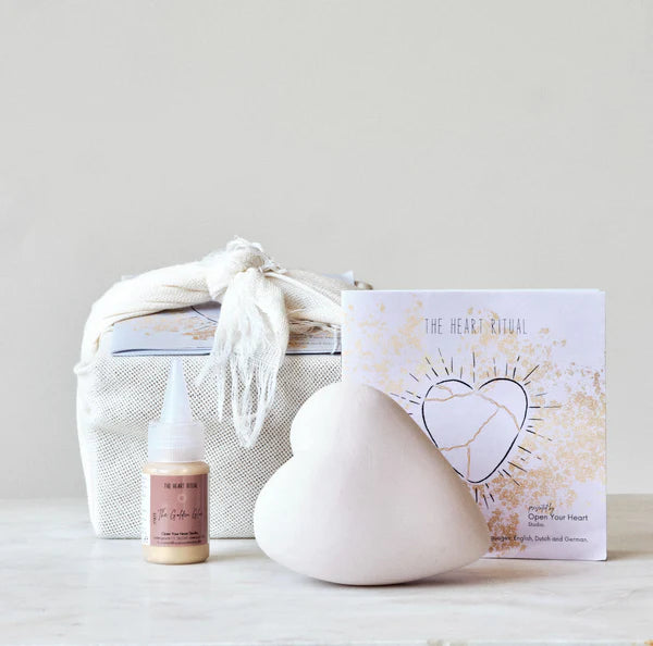 The heart ritual - rose