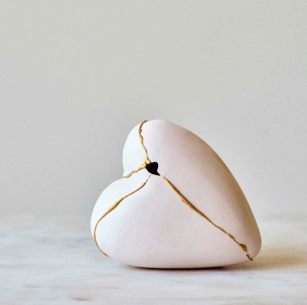 The heart ritual - rose