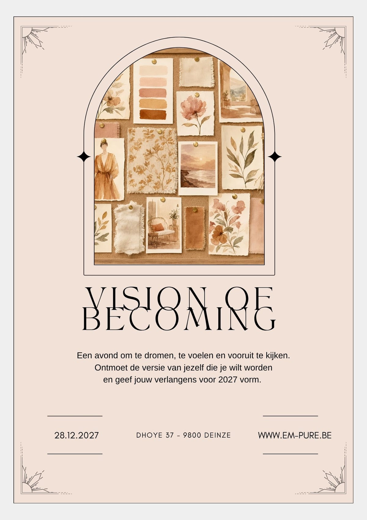 28/12 - Vision of becoming