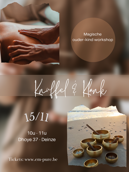 Knuffel & Klank - 15/11