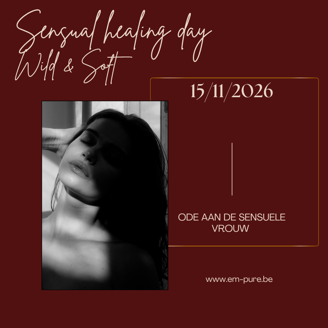 15/11 - Wild & Soft - healing day