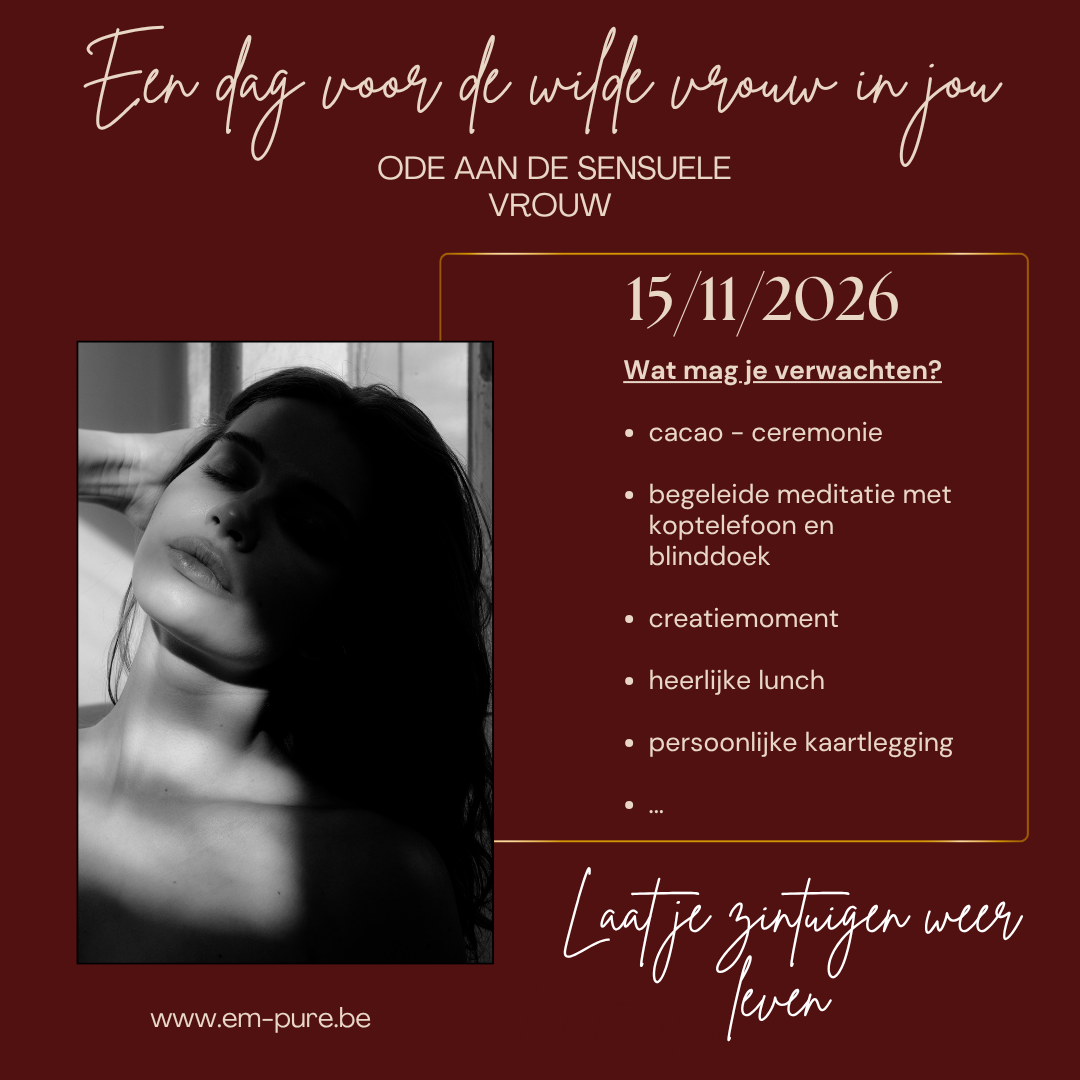 15/11 - Wild & Soft - healing day