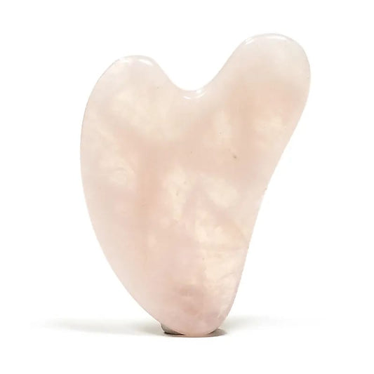 Gua sha - rozenkwarts