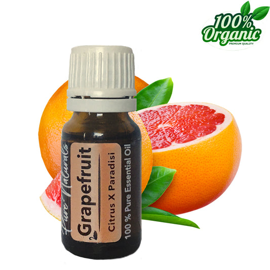 Grapefruit - Pompelmoes BIO - 10ml