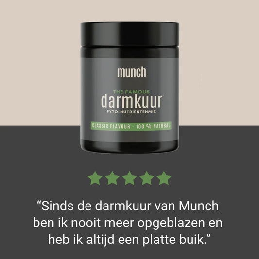 Darmkuur MUNCH - pot 150g