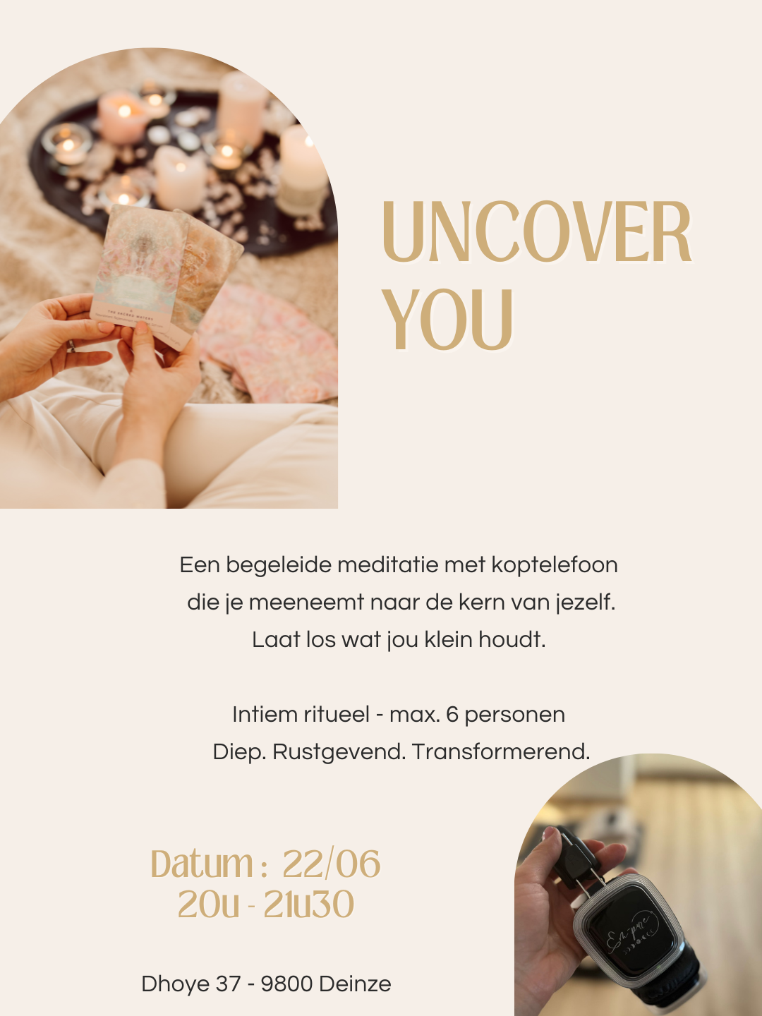 22/06- Uncover You