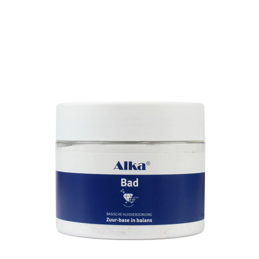 Alka Bad : Basisch badzout pH 8,5 - 600g