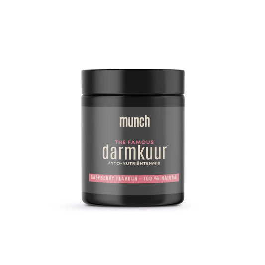Darmkuur MUNCH Framboos - pot 150g
