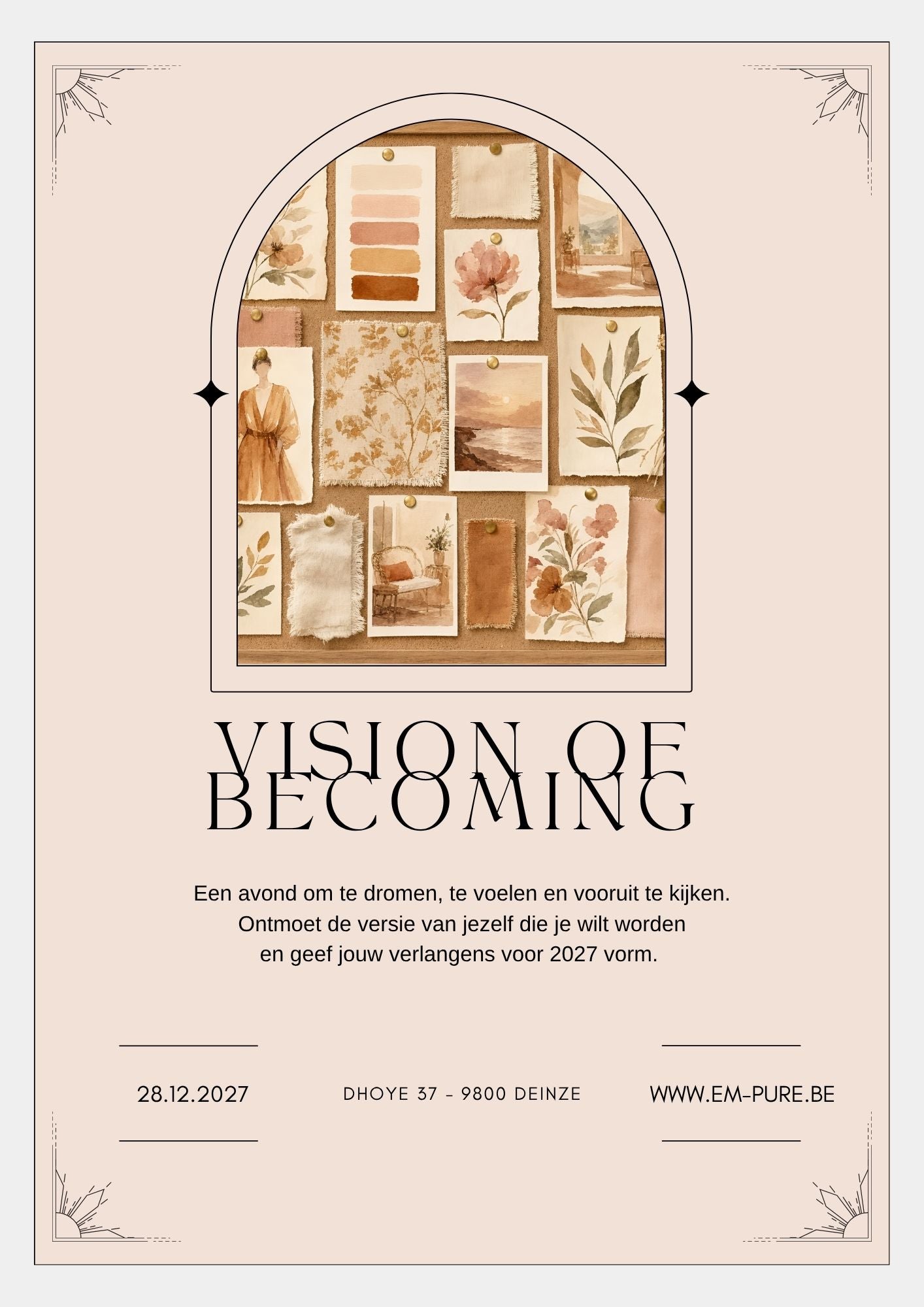 28/12 - Vision of becoming